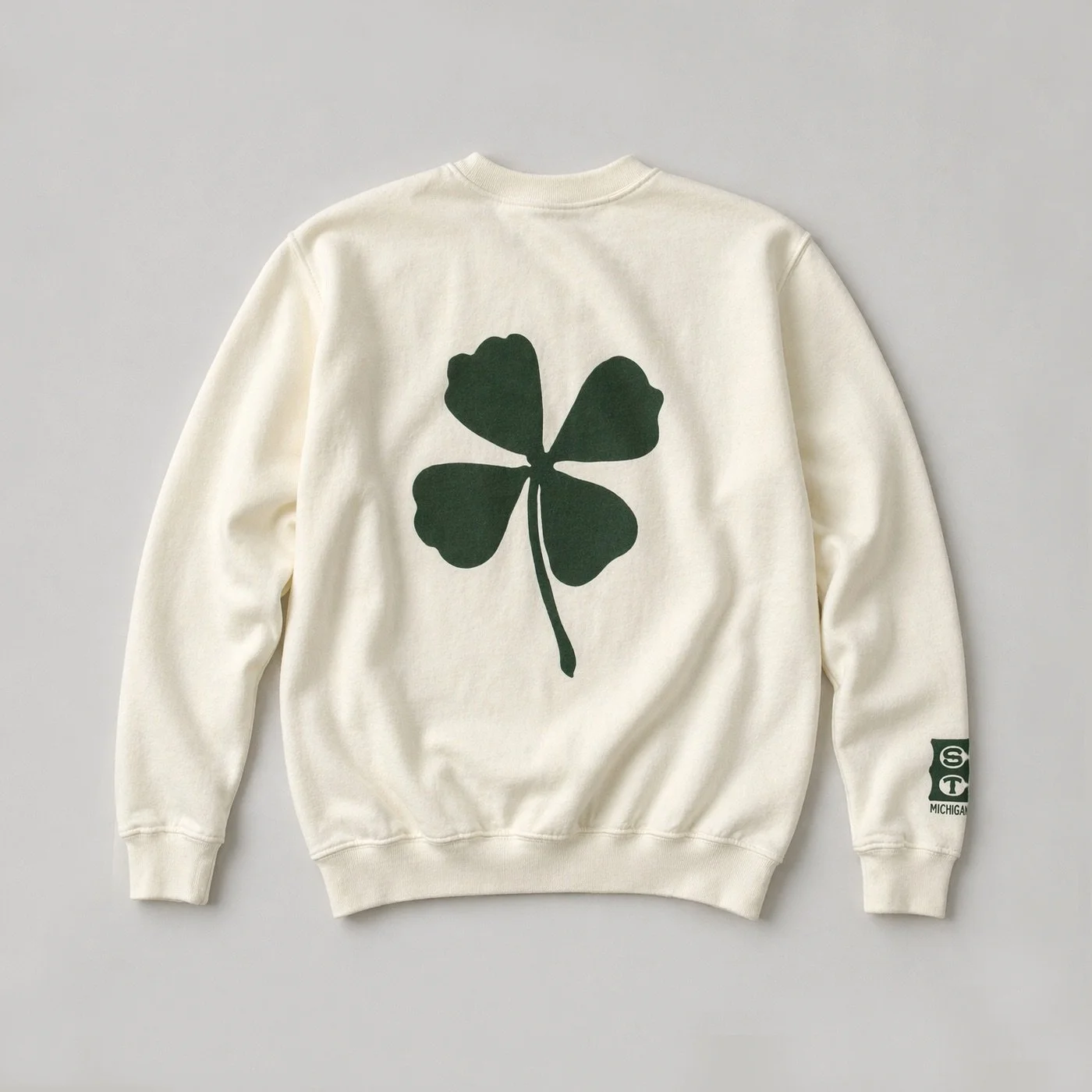 Shamrock Crew Sweatshirt