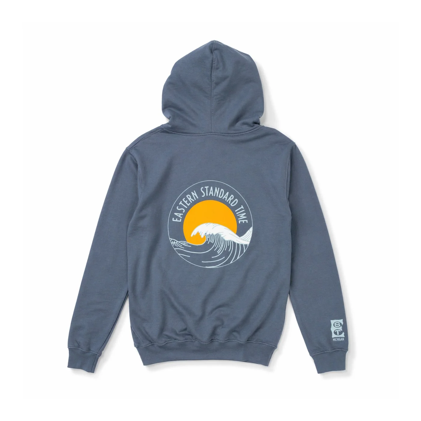 Sun Wave Hoodie