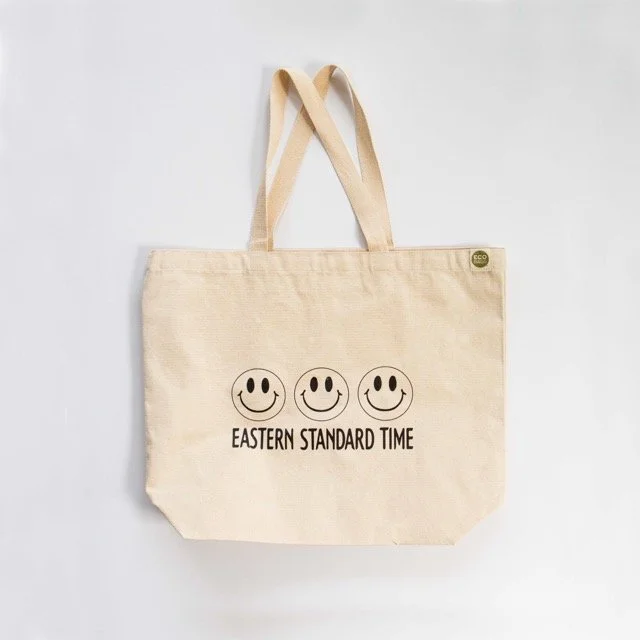 Eco Canvas Tote