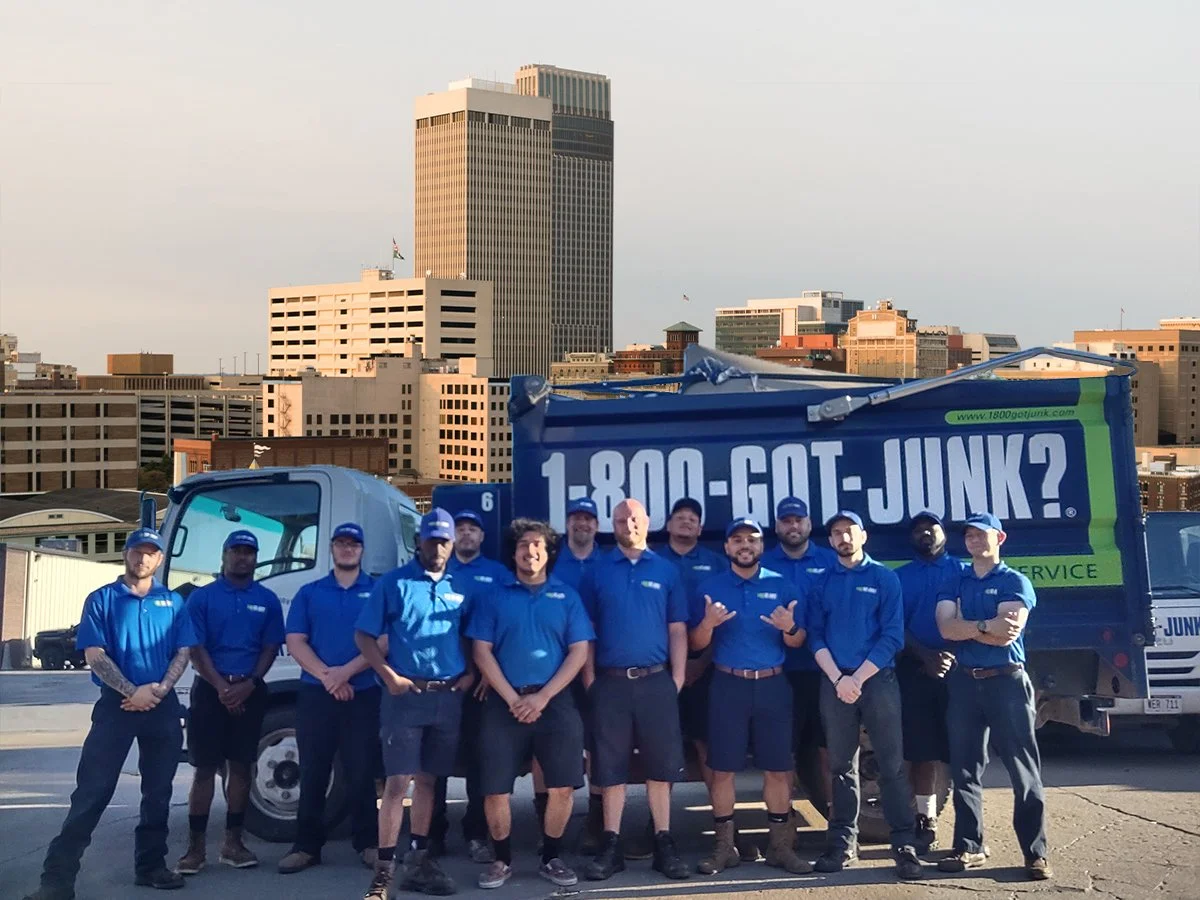 1-800-GOT-JUNK? — We Are Southwind