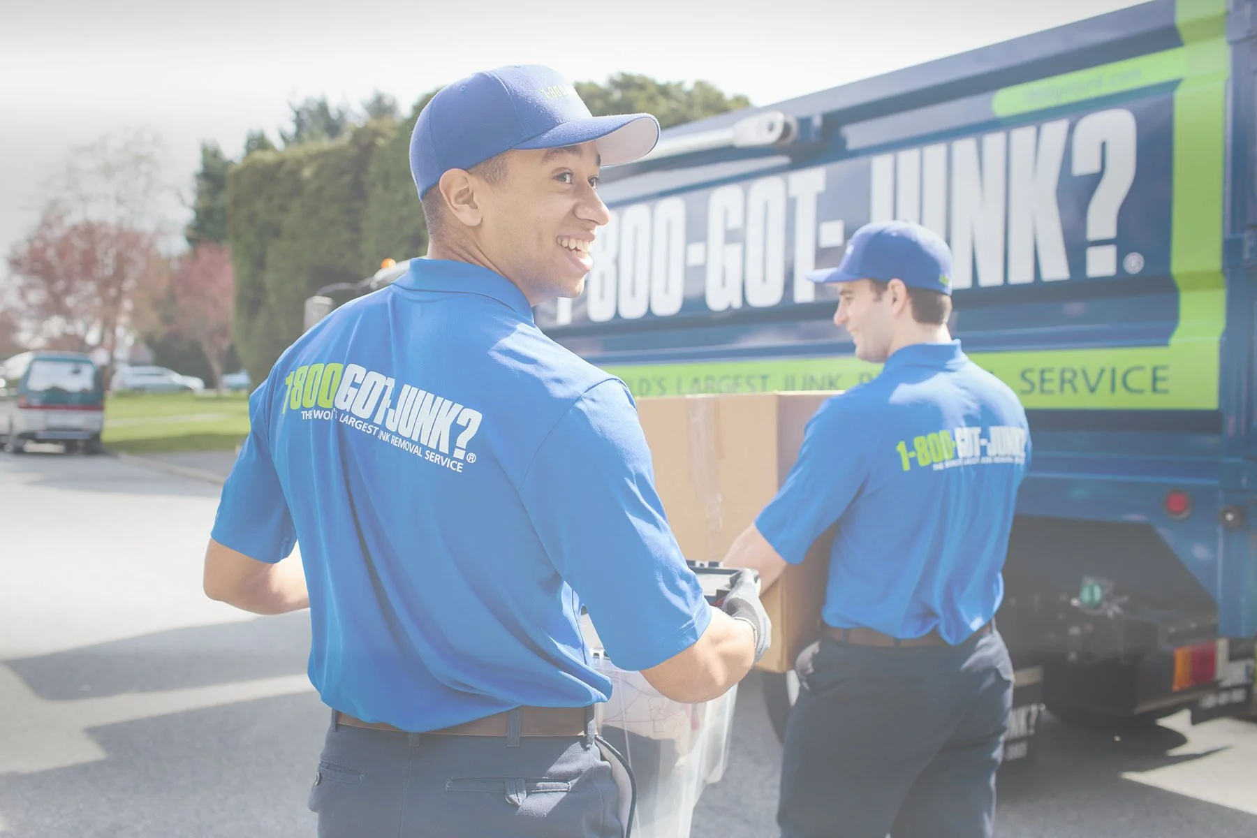 1-800-GOT-JUNK? x Southwind — We Are Southwind