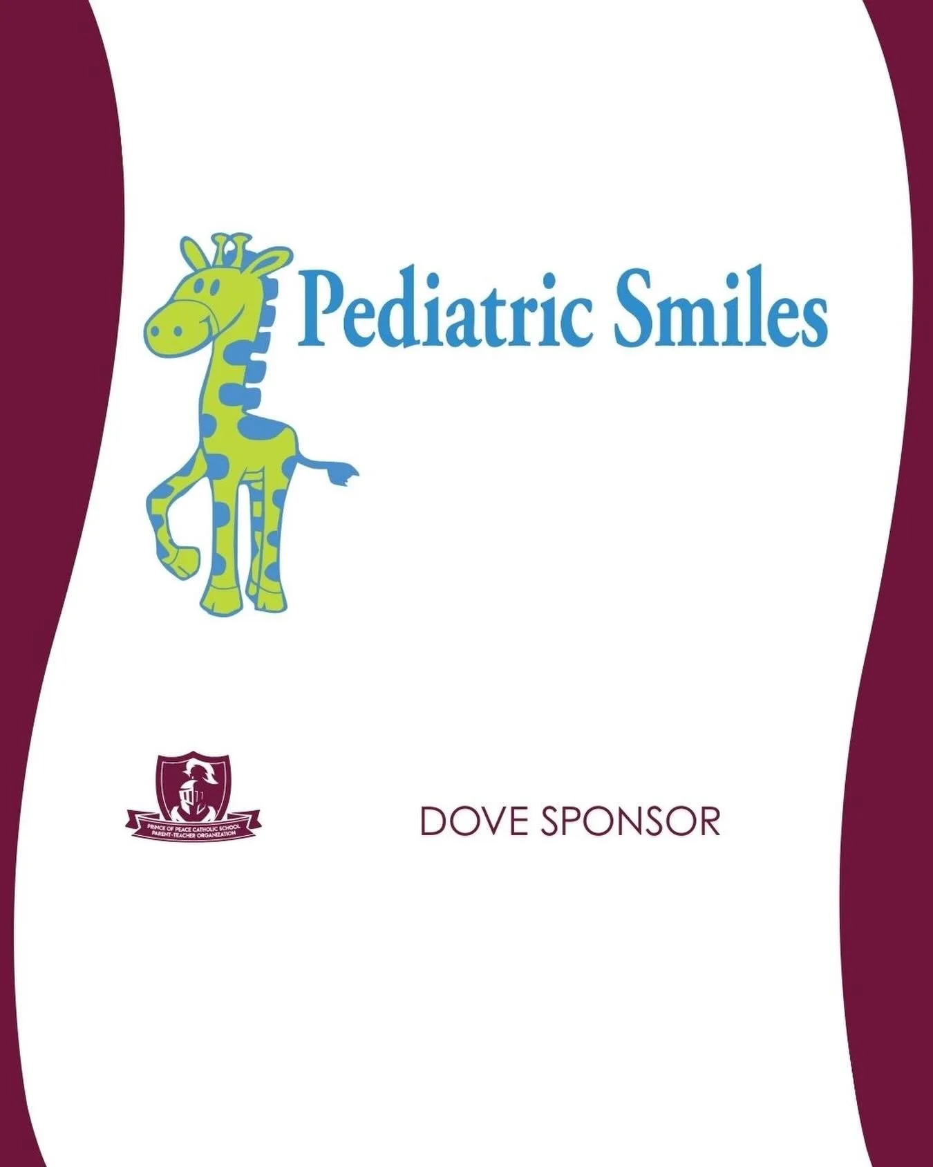 🦒 Sponsor Spotlight: @psmilesal 🦒
Thank you to Pediatric Smiles, one of our POP PTO Dove Sponsors! Their support helps keep our Knights smiling&mdash;at school and beyond. 💙