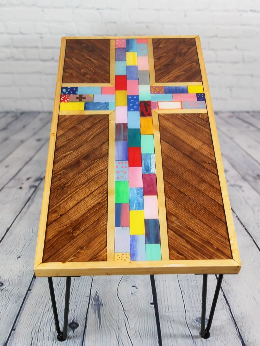 🎉 Silent Auction Preview: Class Art Projects - 5th and 6th Grade! 🎨 You&rsquo;re going to want to see these in person. 
Every grade has created a unique, student-inspired piece that will be available in the Neon Knights Silent Auction. 
✅ One-of-a-