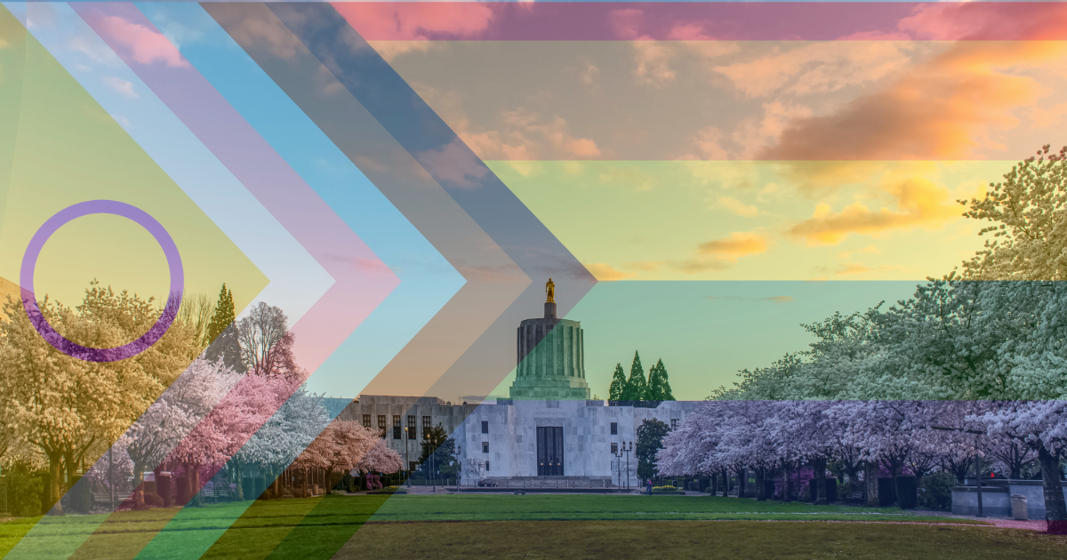 Here’s What LGBTQ2SIA+ Oregonians Should Know About the 2024 ...
