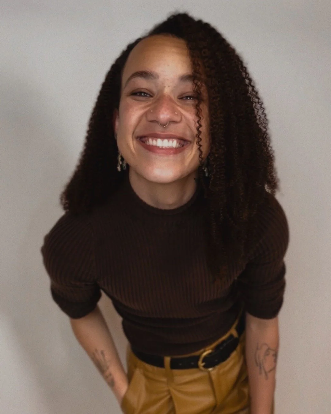 We recently welcomed a new member to the BRO team! 

Oakley Rae Phoenix (he/him) a Black transmasculine genderqueer organizer and author, brings a wealth of experience to Basic Rights Oregon as our first Trans and Racial Justice Community Organizer/T