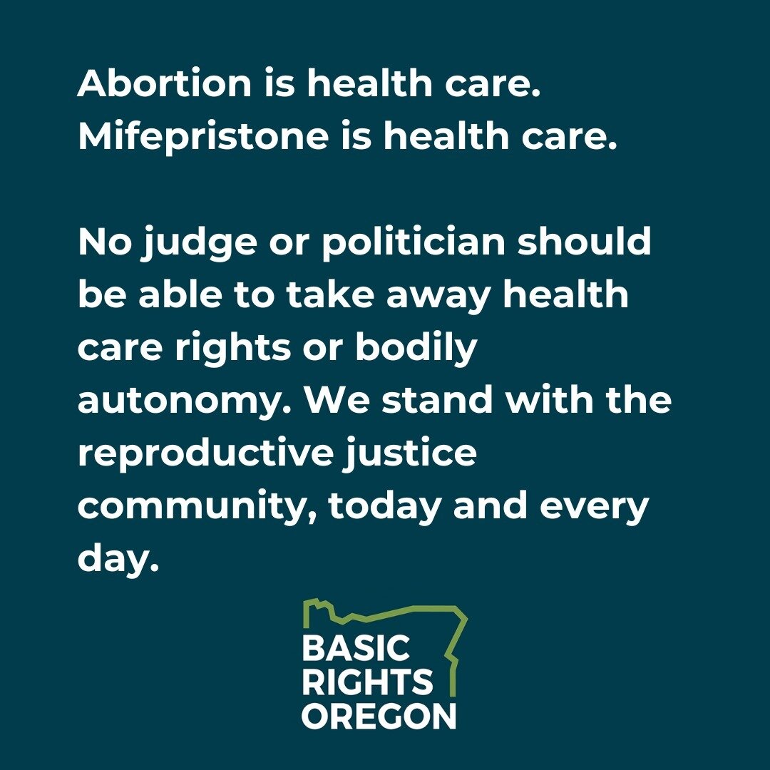 Today, the US Supreme Court is hearing a case regarding the future of Mifepristone, an overwhelmingly safe and effective abortion medication. If the Court does allow a ban of Mifepristone, people seeking medication abortions will still be able to use