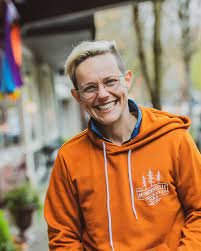 Remy Drabkin🏳️‍🌈, Mayor of McMinnville 