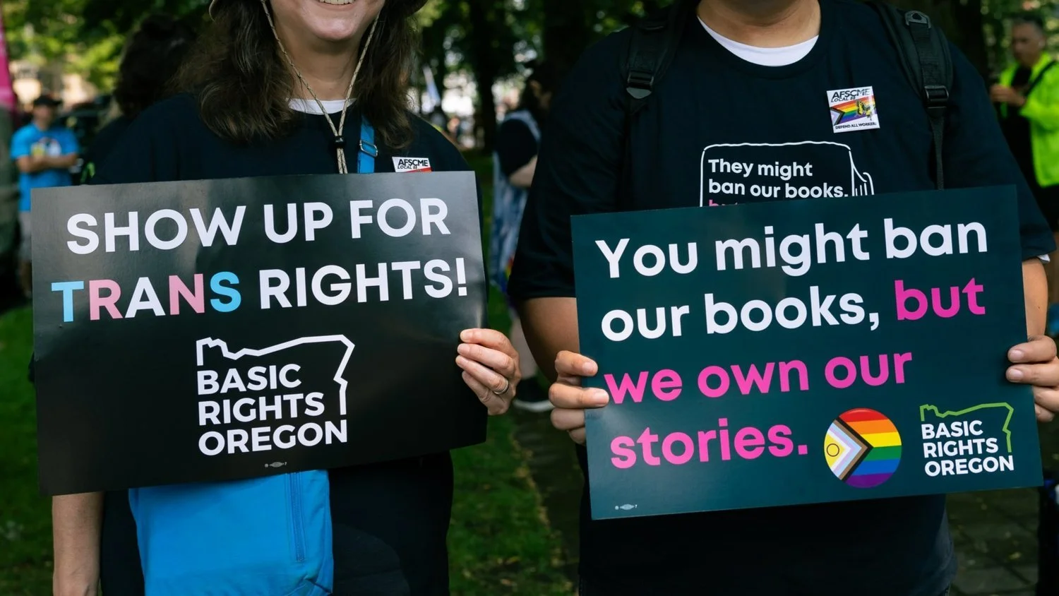 Human Rights Oregon Basic Rights Oregon