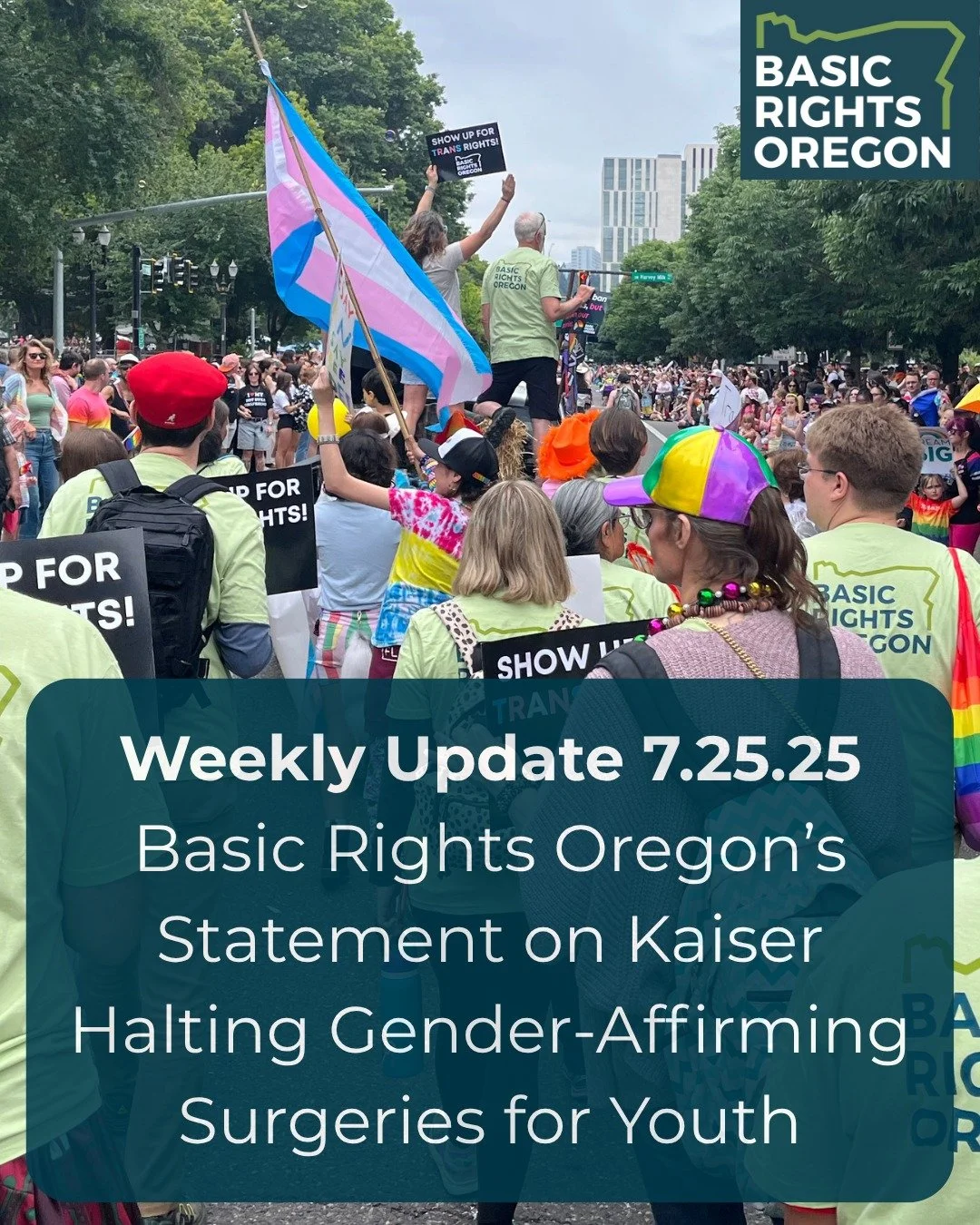 This week's newsletter has some discouraging news for gender-affirming care access&mdash;but it's also got five action items you can take to support trans and intersex people! 

Your newsletter correspondent is going on vacation next week, so we'll b