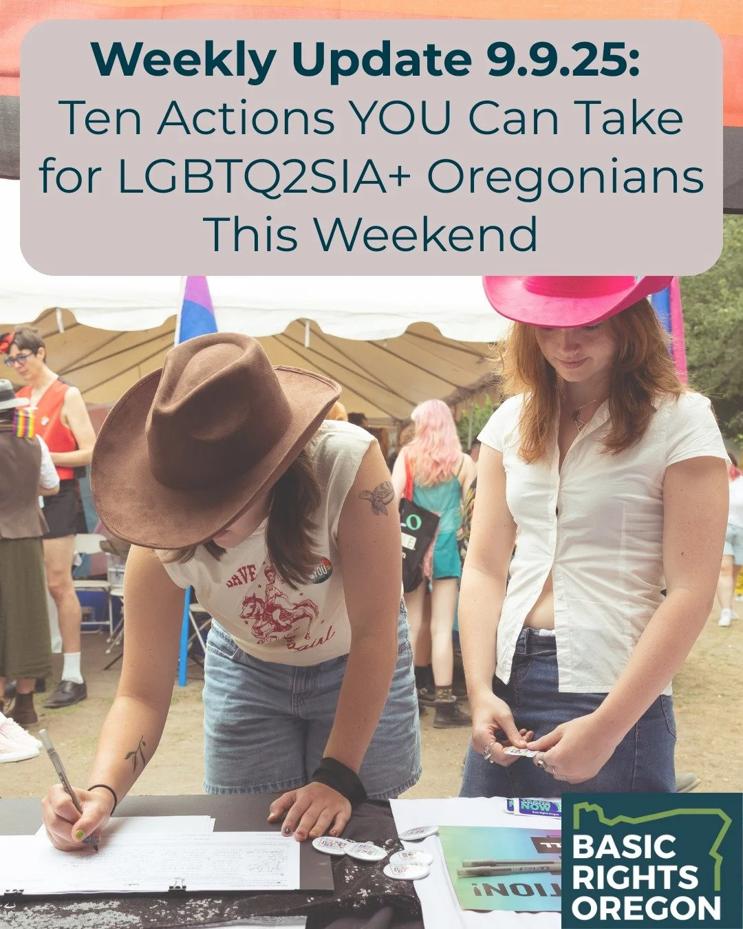 The bad news machine continues whirring at full force, so we&rsquo;re taking a quick break from the headlines and giving you an &ldquo;Oops, All Action Items!&rdquo; newsletter edition today. Because when times get tough, we can&rsquo;t just turn awa