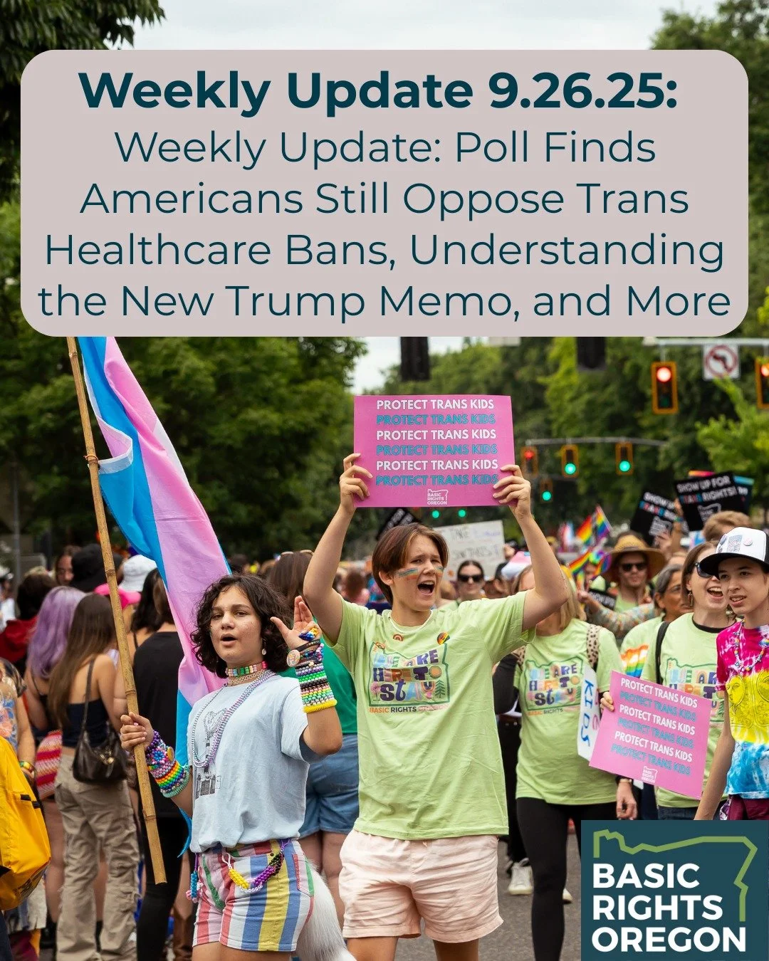 Check out our full LGBTQ2SIA+ update at the link in bio! And after that, try to take a break from your phone this weekend if possible. 😊

Love,

Team BRO 🌈