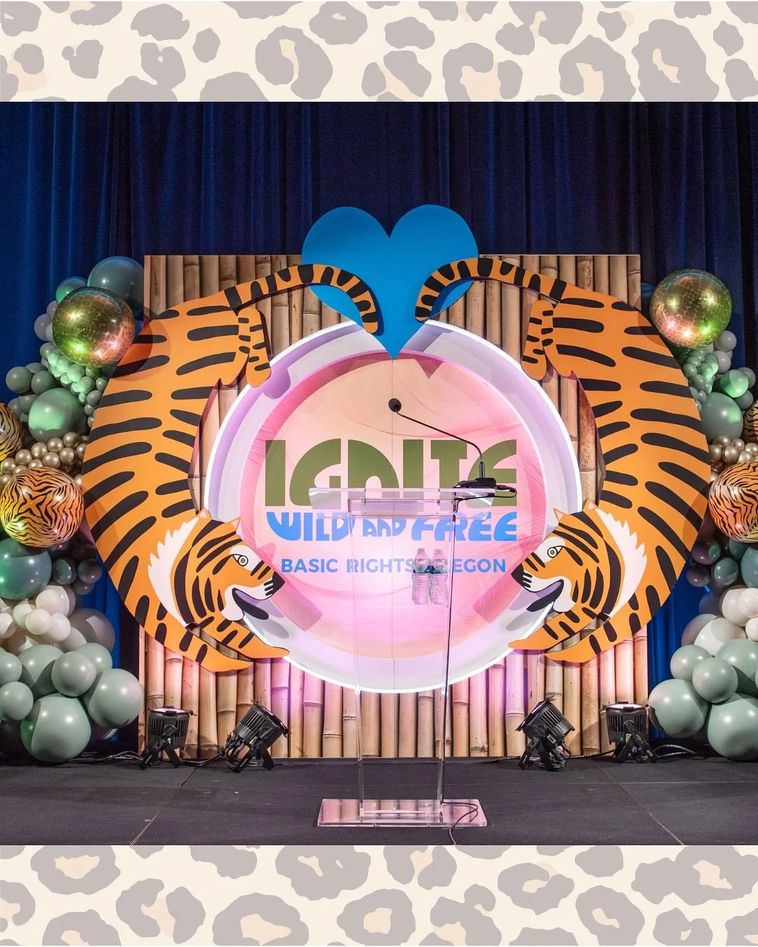 IGNITE: WILD AND FREE definitely lived up to this year&rsquo;s theme! THANK YOU to everyone who came out to support our mission of LGBTQ2SIA+ rights&mdash;and to party! This was our biggest night of fundraising in Basic Rights Oregon history, and you