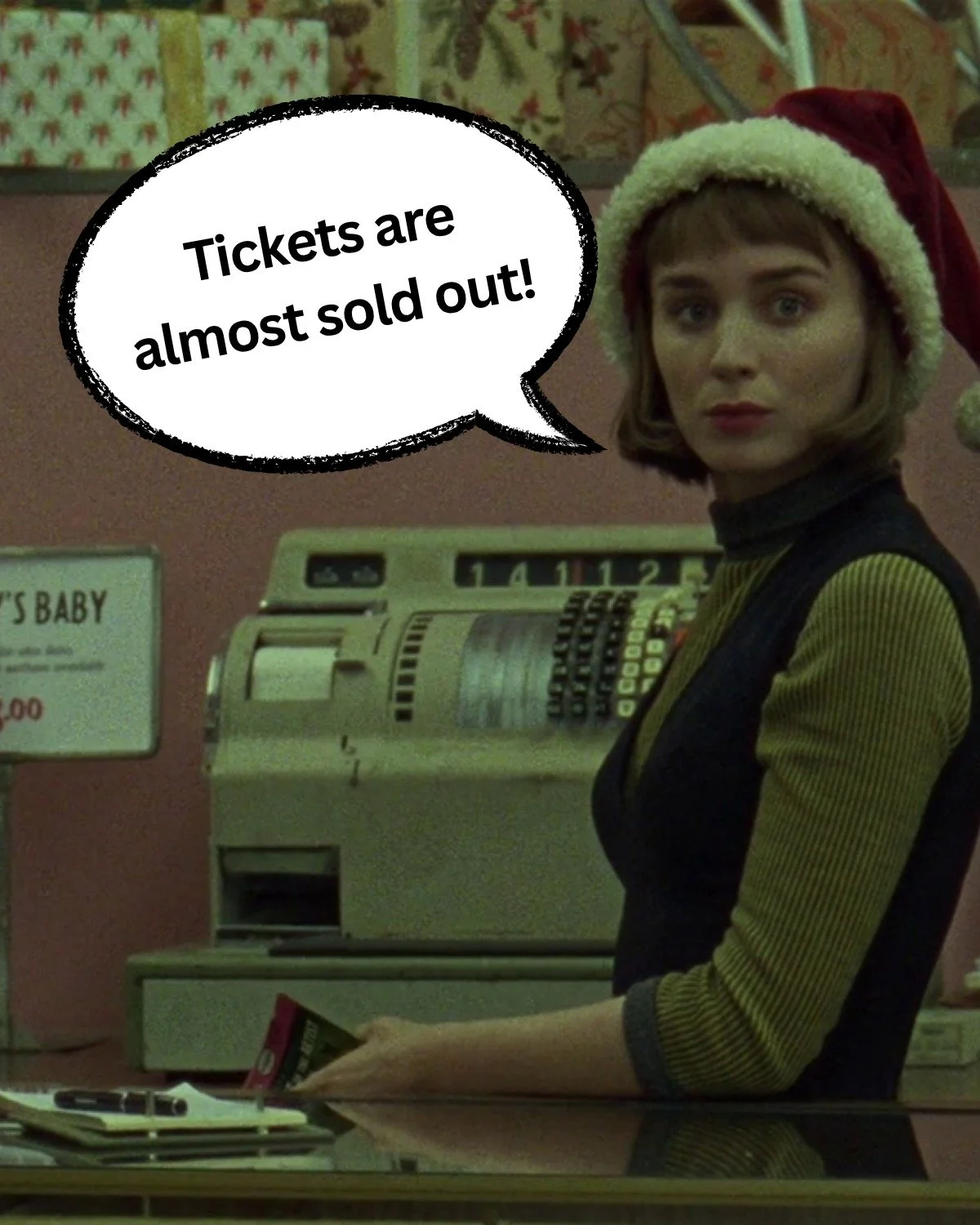HEADS UP: Tickets to our Carol screening are almost sold out, and going fast! Get yours today at our link in bio.

We also want to shoutout our event sponsor, @pacificsourcehealthplans! Thanks for supporting our work to uplift Oregon's LGBTQ2SIA+ com