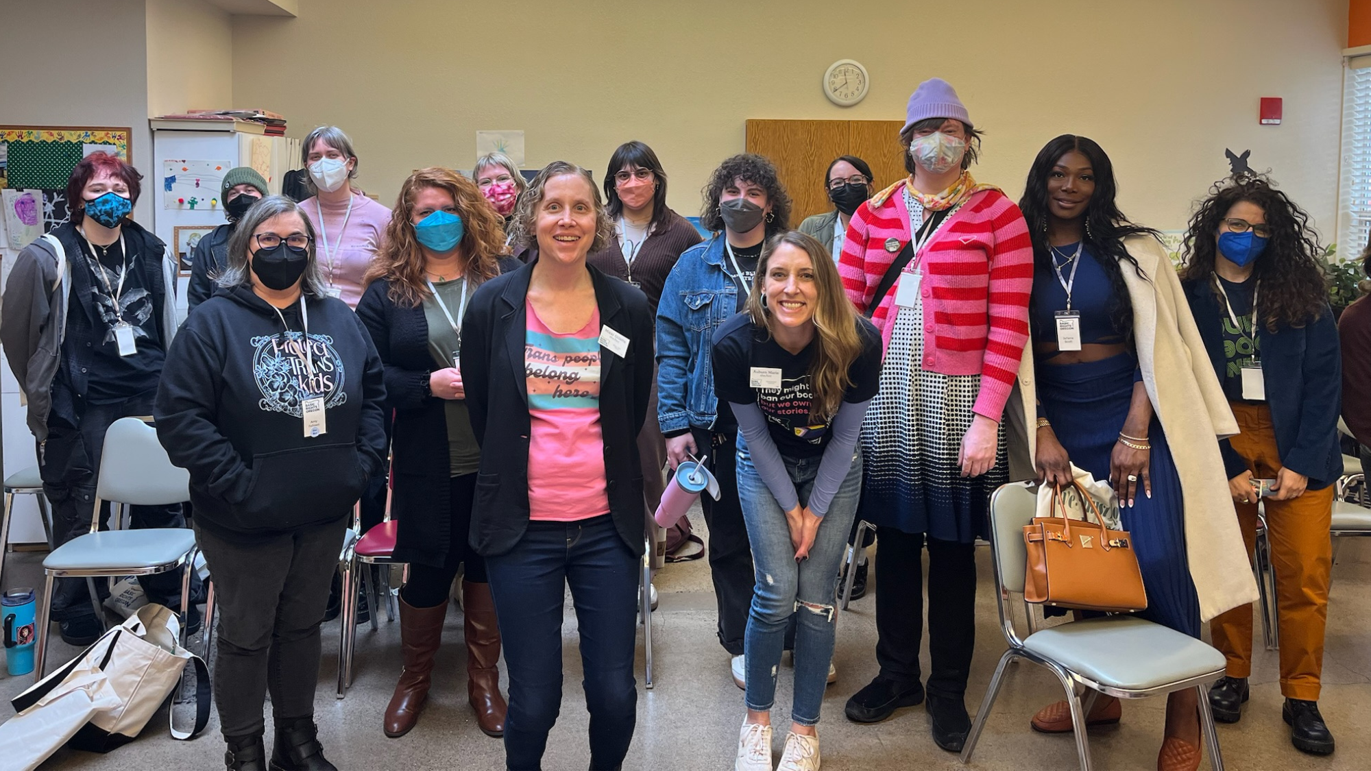 Weekly Update: Take Action for Trans Youth Care, the Oregon Political Tax Credit Explained, and Announcing Our 2026 Statewide Action Summit!