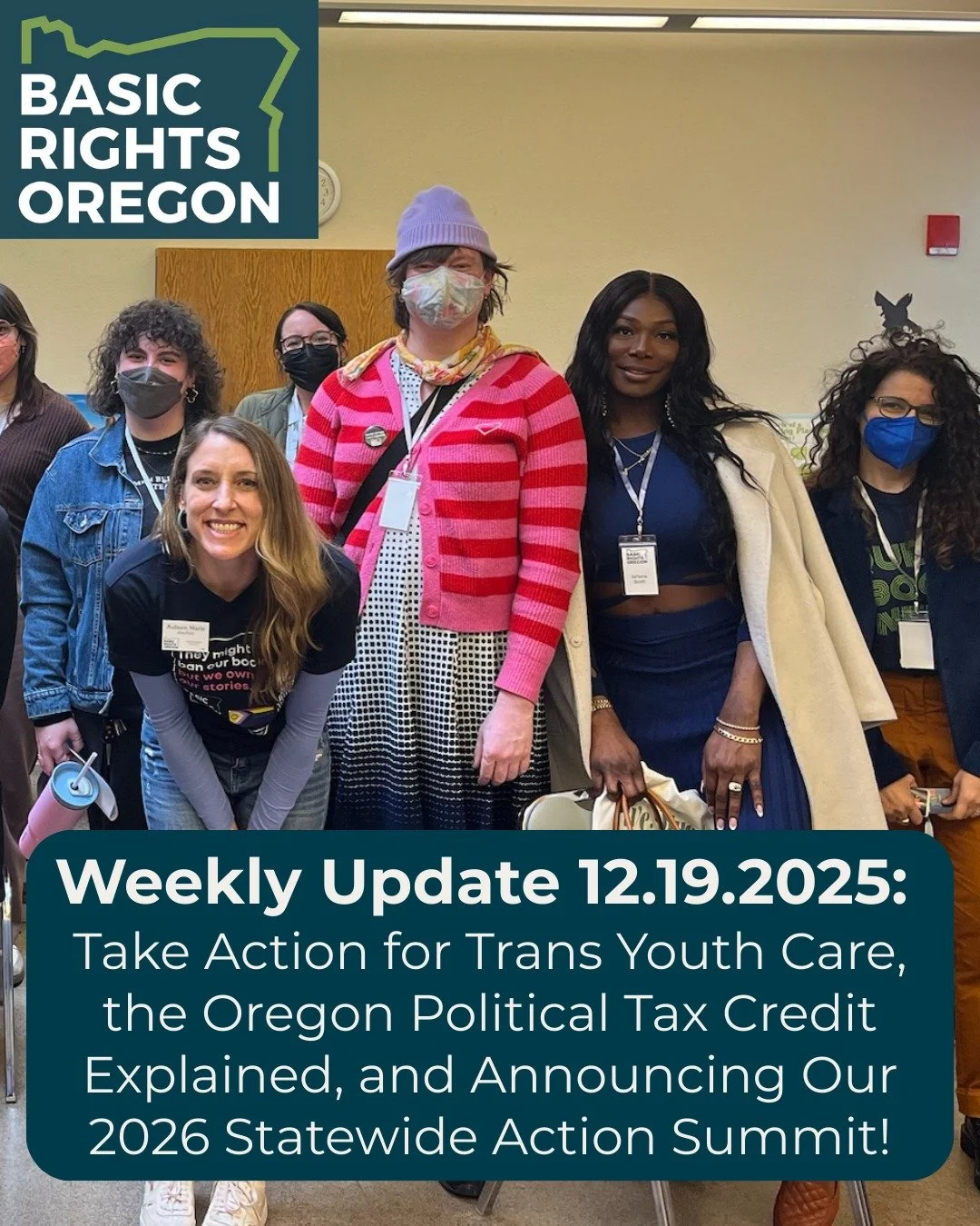 Happy Friday, BRO friends&mdash;and welcome to our last newsletter of 2025!

We launched this Friday newsletter format back in February, when it became clear that our community needed this resource amid anti-LGBTQ2SIA+ backlash and a never-ending new