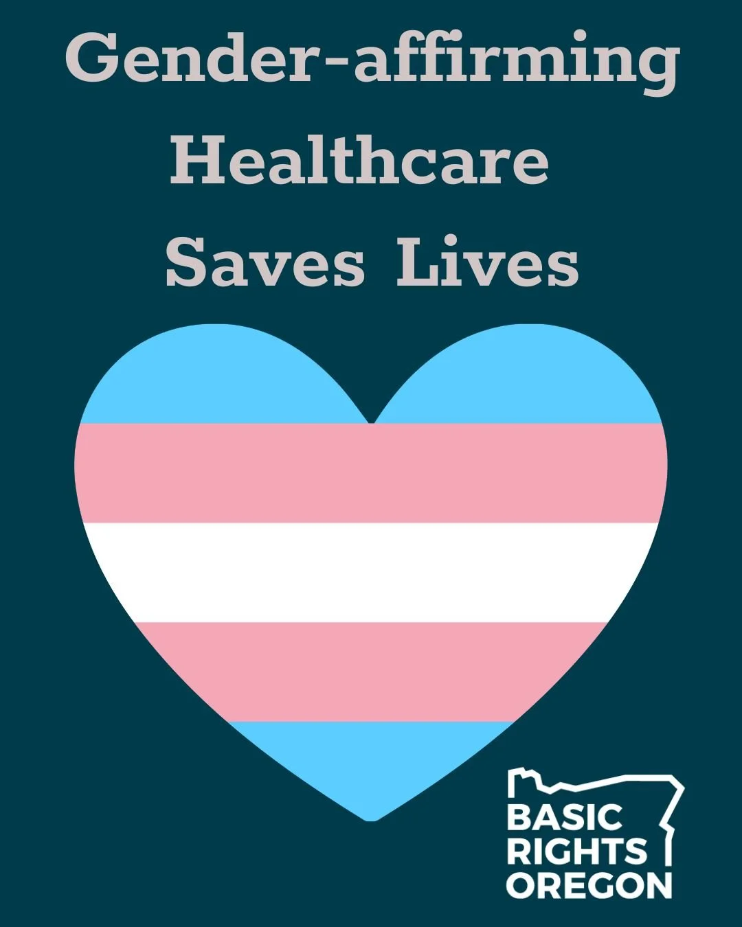 We have some victorious news to share! Oregon, along with 21 other states, reached an agreement this week to pause enforcement of a federal declaration that attempted to block all access to gender-affirming healthcare for young people. This victory m