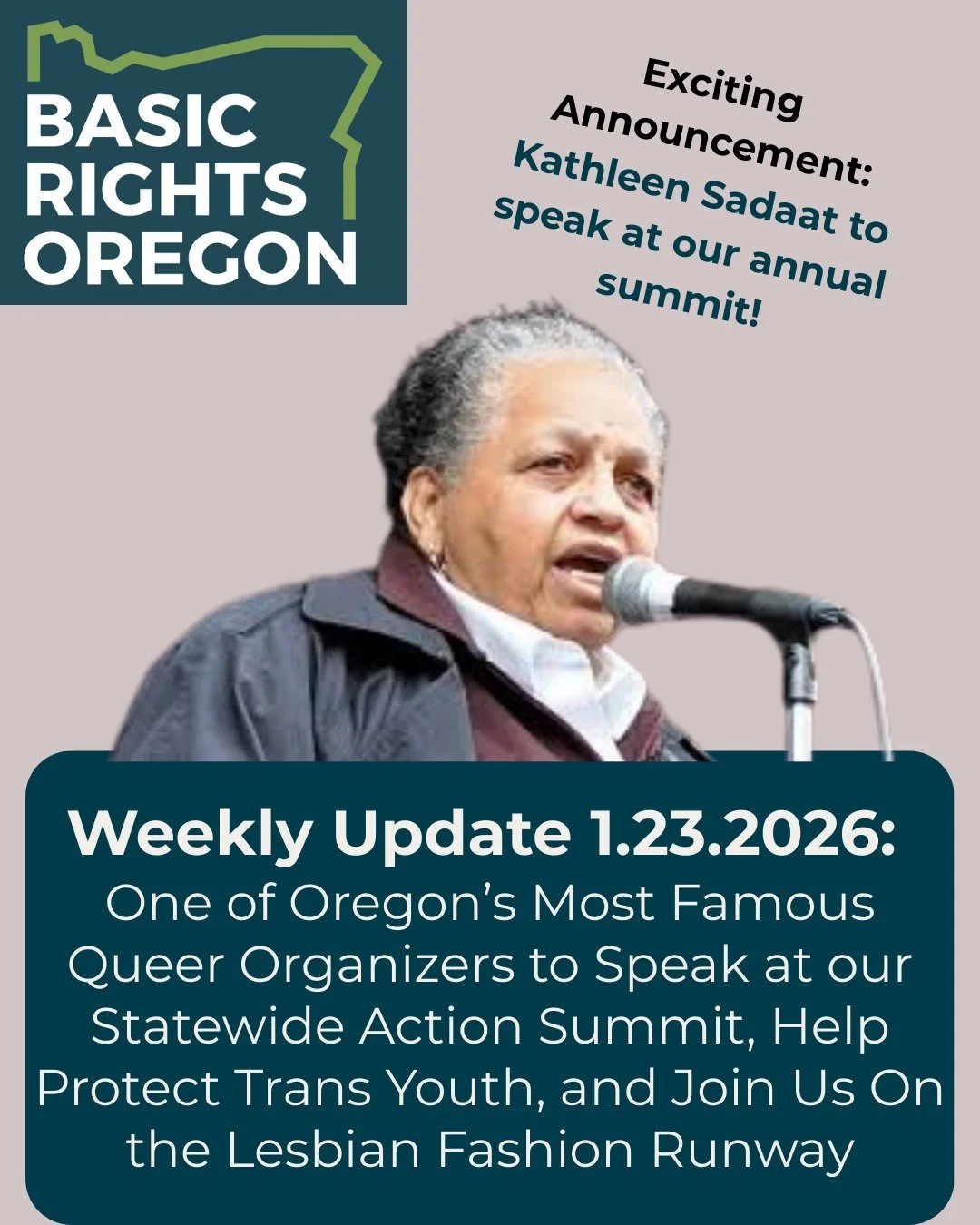 One year after Trump&rsquo;s election, we are still here fighting. This upheaval in our national political landscape is what inspired us to start this newsletter in the first place. This past year has brought with it real challenges, but it&rsquo;s a