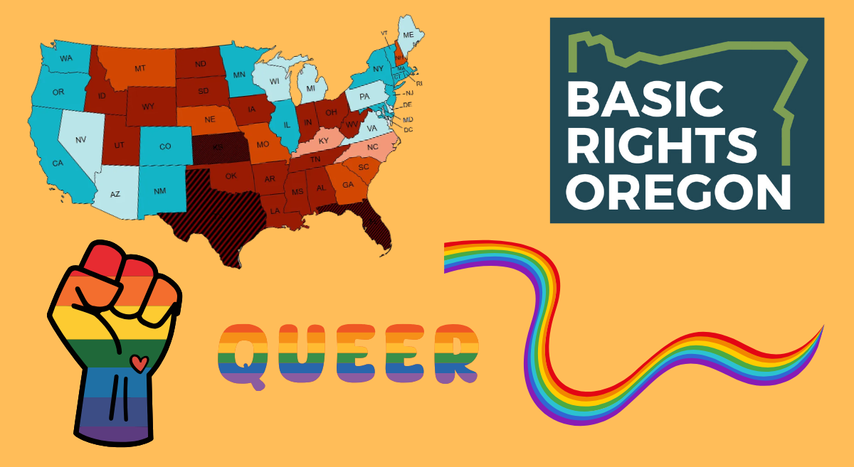 Weekly Update: Oregon Listed among “Most Protective” LGBTQ+ States, Polyamory in Portland, and Last Call for SAS Registration