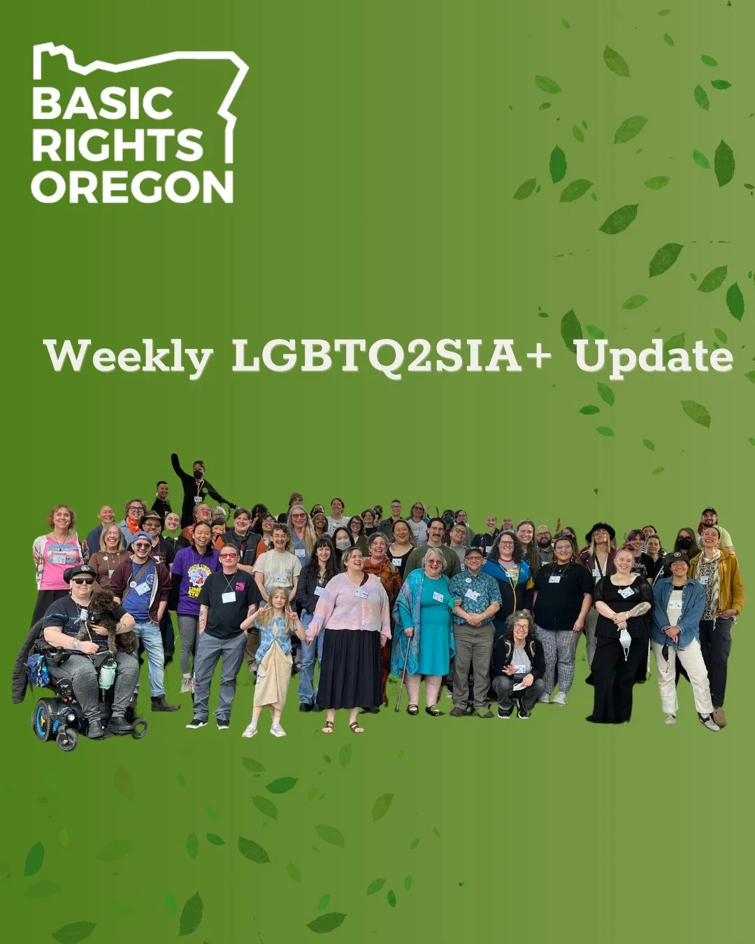 After a much needed break last week to focus on our Statewide Action Summit, our newsletter is back! Check out the link in bio for a SAS recap (spoiler alert: it rocked), updates on a concerning ruling on reproductive care coverage, and a sneak previ