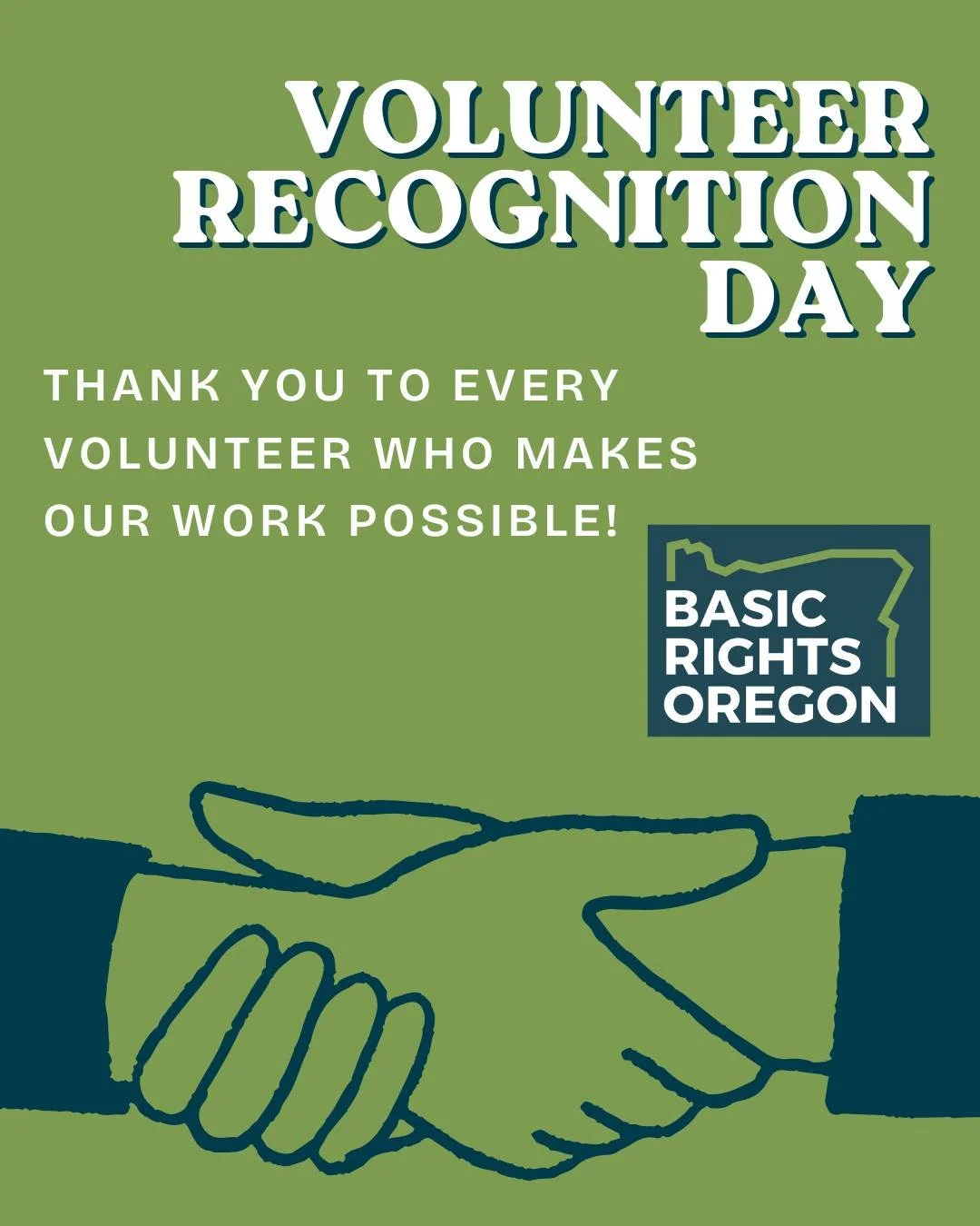 Thank you to every single volunteer who has donated their time and energy to advancing LGBTQ2SIA+ rights with us. Our work would not be possible without you. There will be lots of opportunities to volunteer with BRO as we head into Pride season. Chec