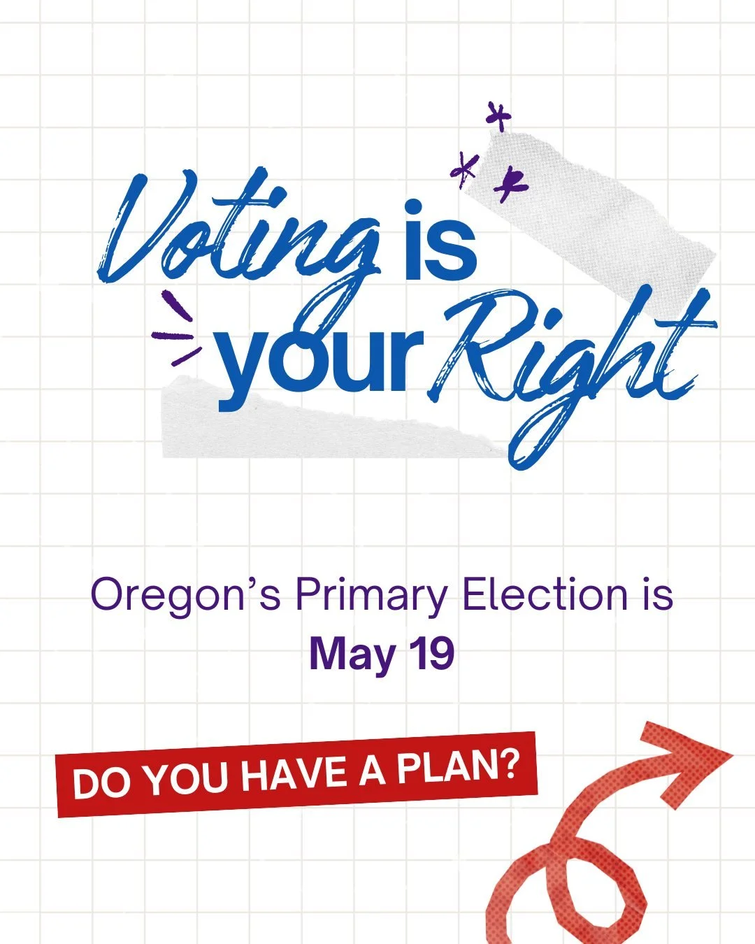 The voter registration deadline for the May 19 Primary Election, as well as the deadline to change your party affiliation, is Tuesday, April 28! Swipe through for tips on how to register, when to mail your ballot, and more! Check out the link in bio 