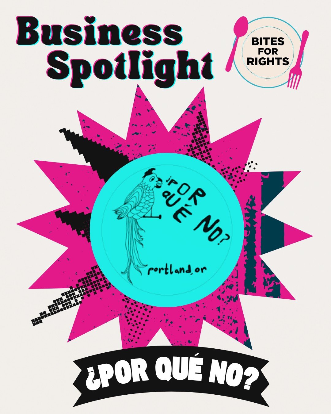 @porquenotaqueria is a vibrant counter-service restaurant serving up tacos, housemade chips &amp; more from various regions throughout Mexico. Por Qu&eacute; No? focuses on fresh ingredients prepared with love, warm, friendly service &amp; strong sup
