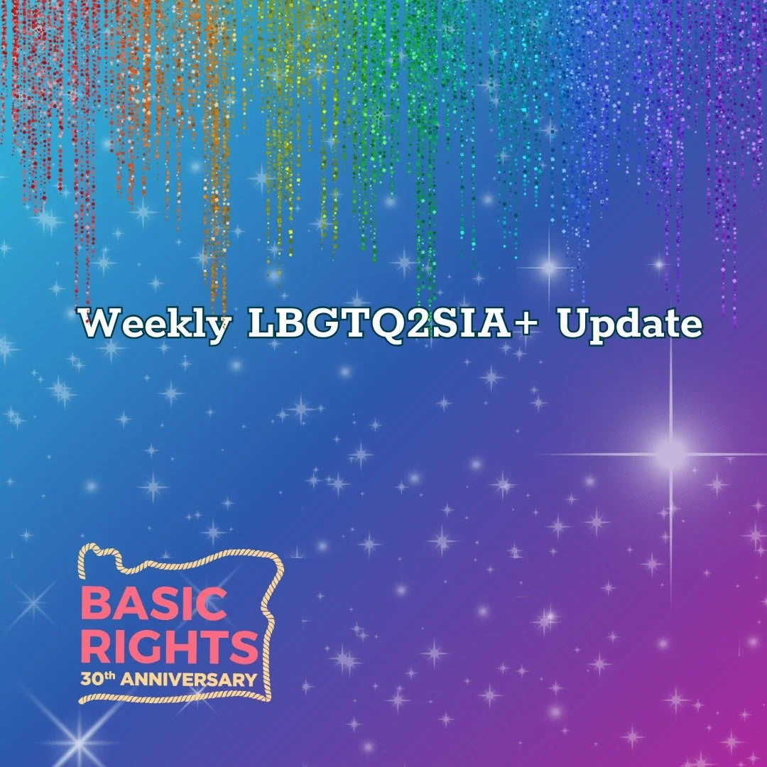 Newsletter drop! We are back after the long weekend with all the LGBTQ2SIA+ updates you need for the week. Check out the newsletter at the link in bio to volunteer at a Pride event, submit your art for our queer art auction, and participate in a hous