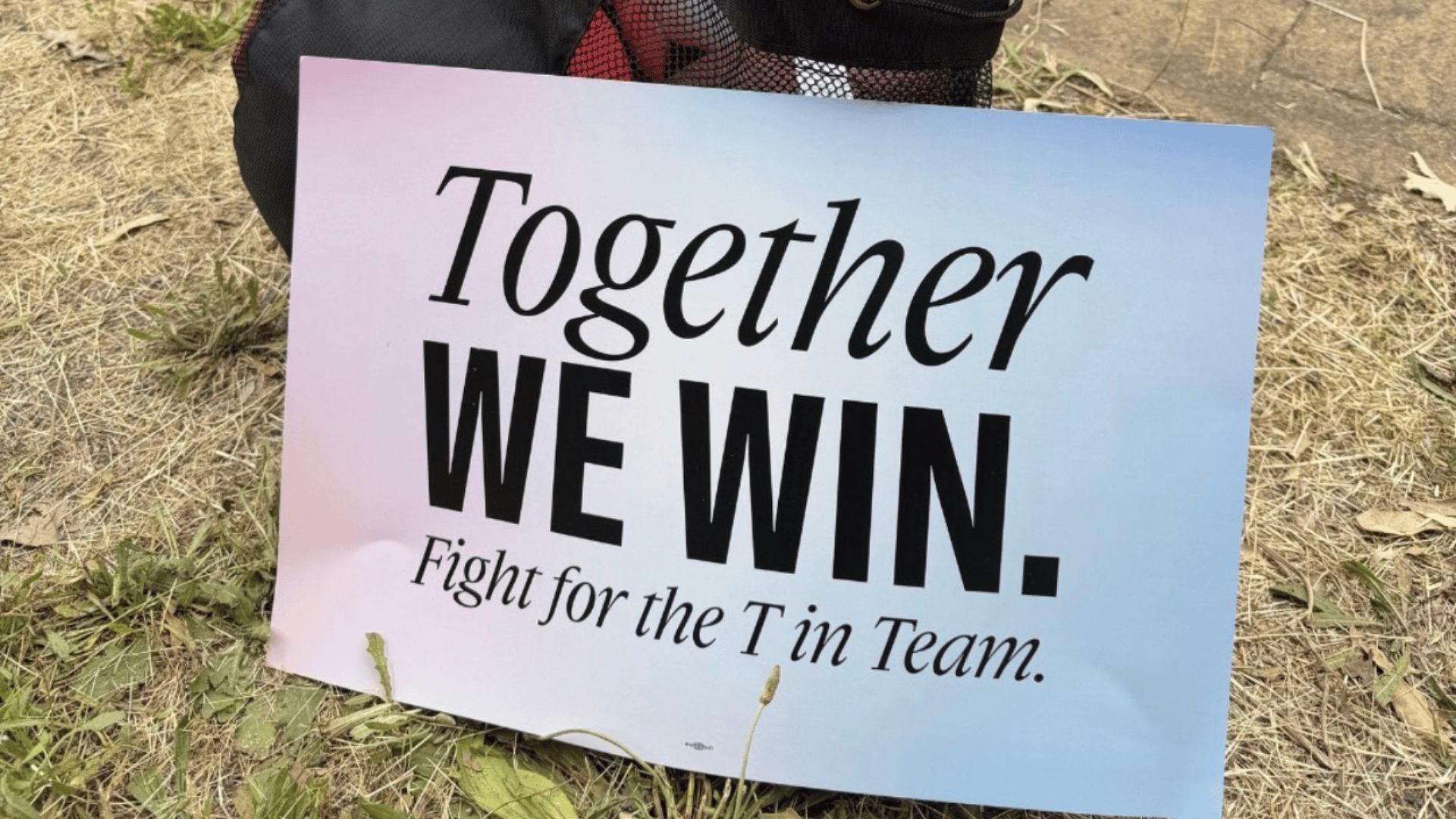 Press Release: Basic Rights Oregon Response to Trans Athletes Supreme Court Decision