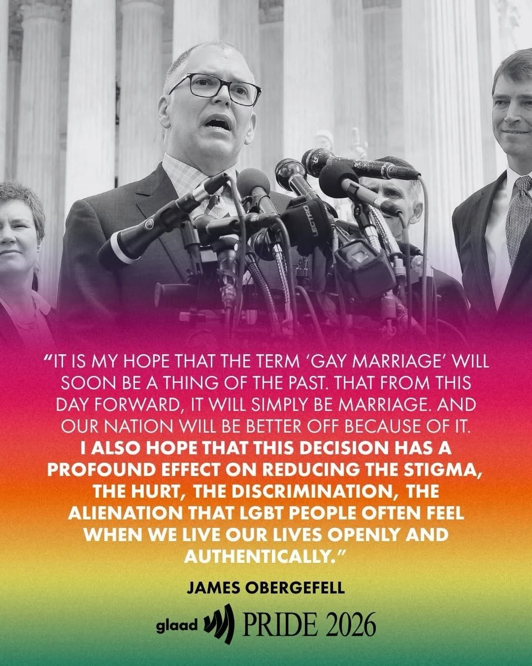 Celebrating 11 years of #MarriageEquality today 💍💒

We will never stop fighting to protect our right to marry AND freely live, work, and access healthcare. They can never take our love from us ❤️&zwj;🔥