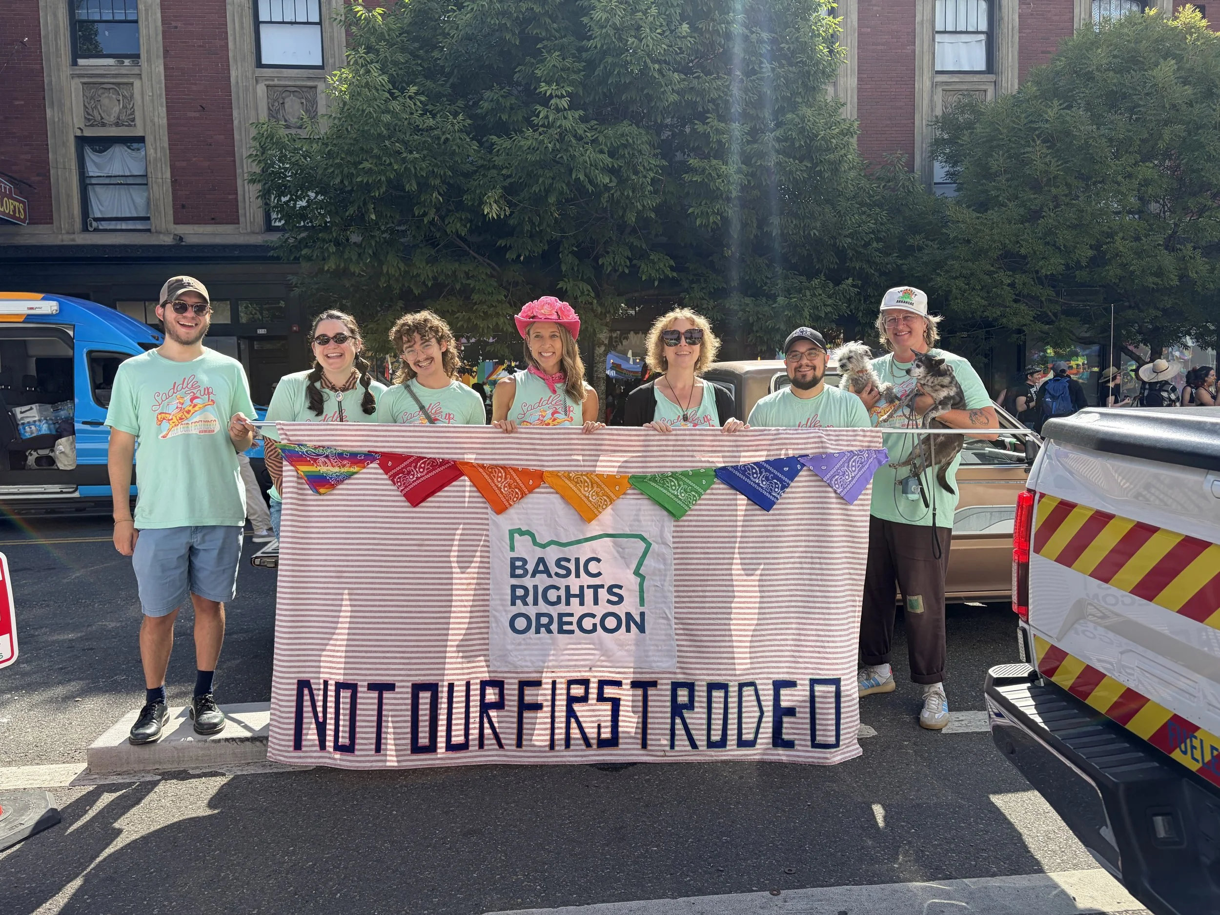 July 28 Newsletter