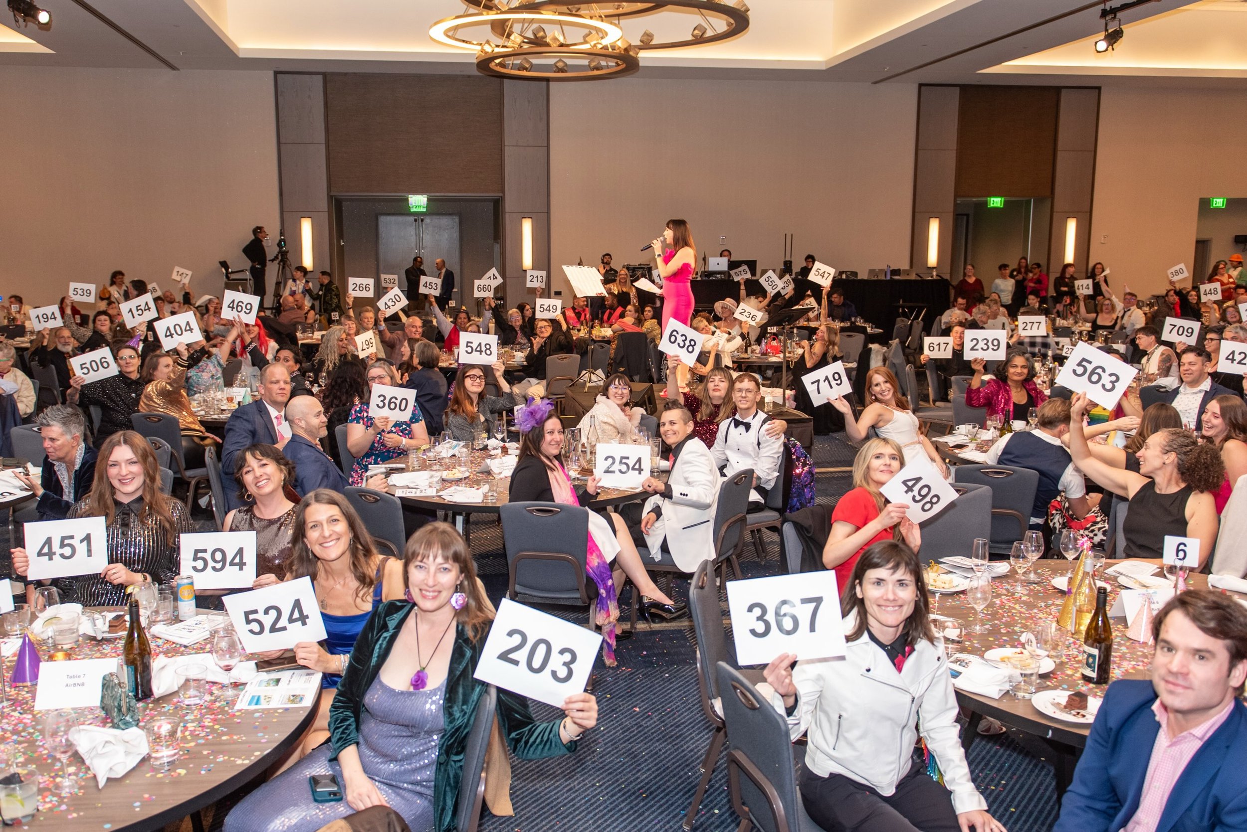 Best birthday ever 🍰🌈

Thank you to everyone that ignited change with us and made #Ignite2026 one for the books. Thanks to your generous donations we raised over $400K to continue powering our critical work. 

We are overflowing with gratitude&hell