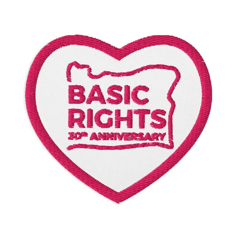 30 Years of BRO Patch