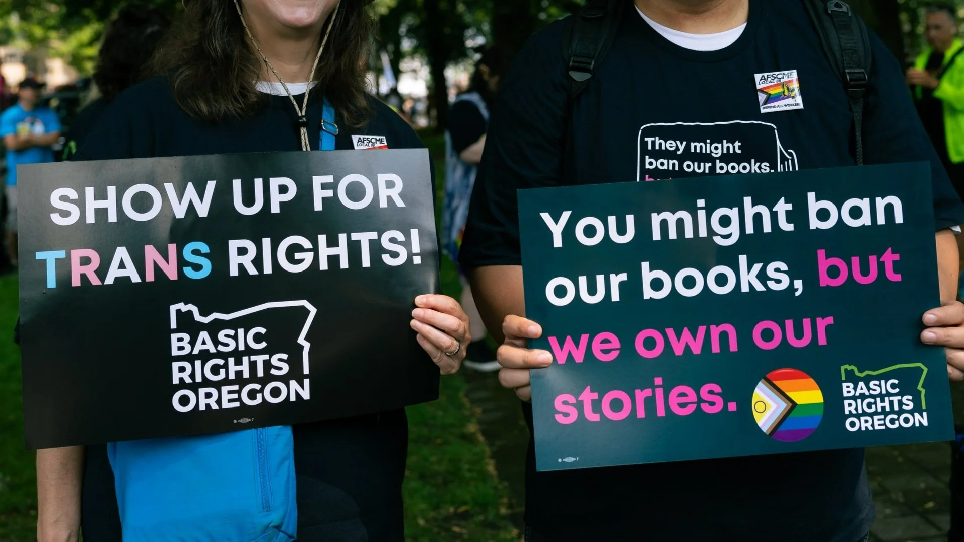 Experiencing Discrimination? — Basic Rights Oregon