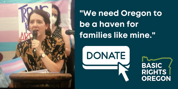Oregon Trans Rights This Texas mom moved to Oregon to protect her trans daughter. She’s ...