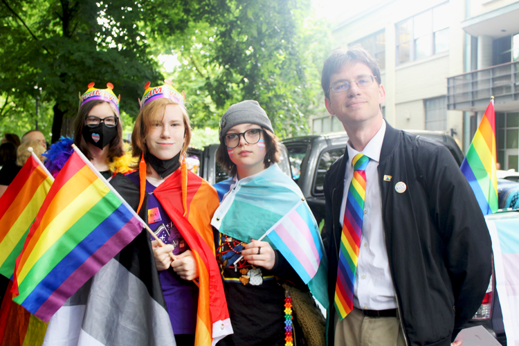 Changing Gender Markers — Basic Rights Oregon