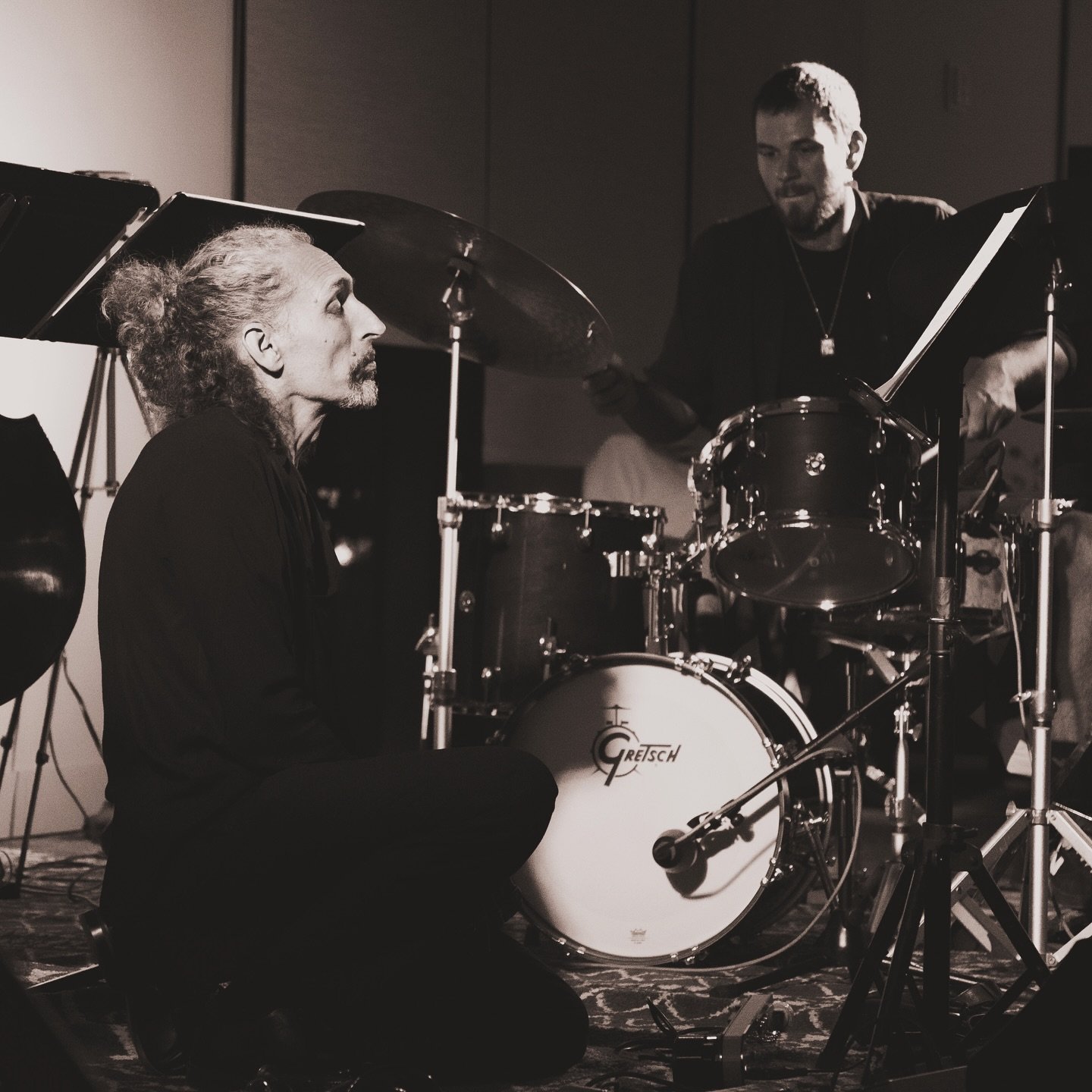 Amazing night on Tuesday with Brahm Masla and his band! 

@brahmmasla 
@johndaversa 
@talcohenjazz 
@yourlowendfriend 
@miamijazzcooperative