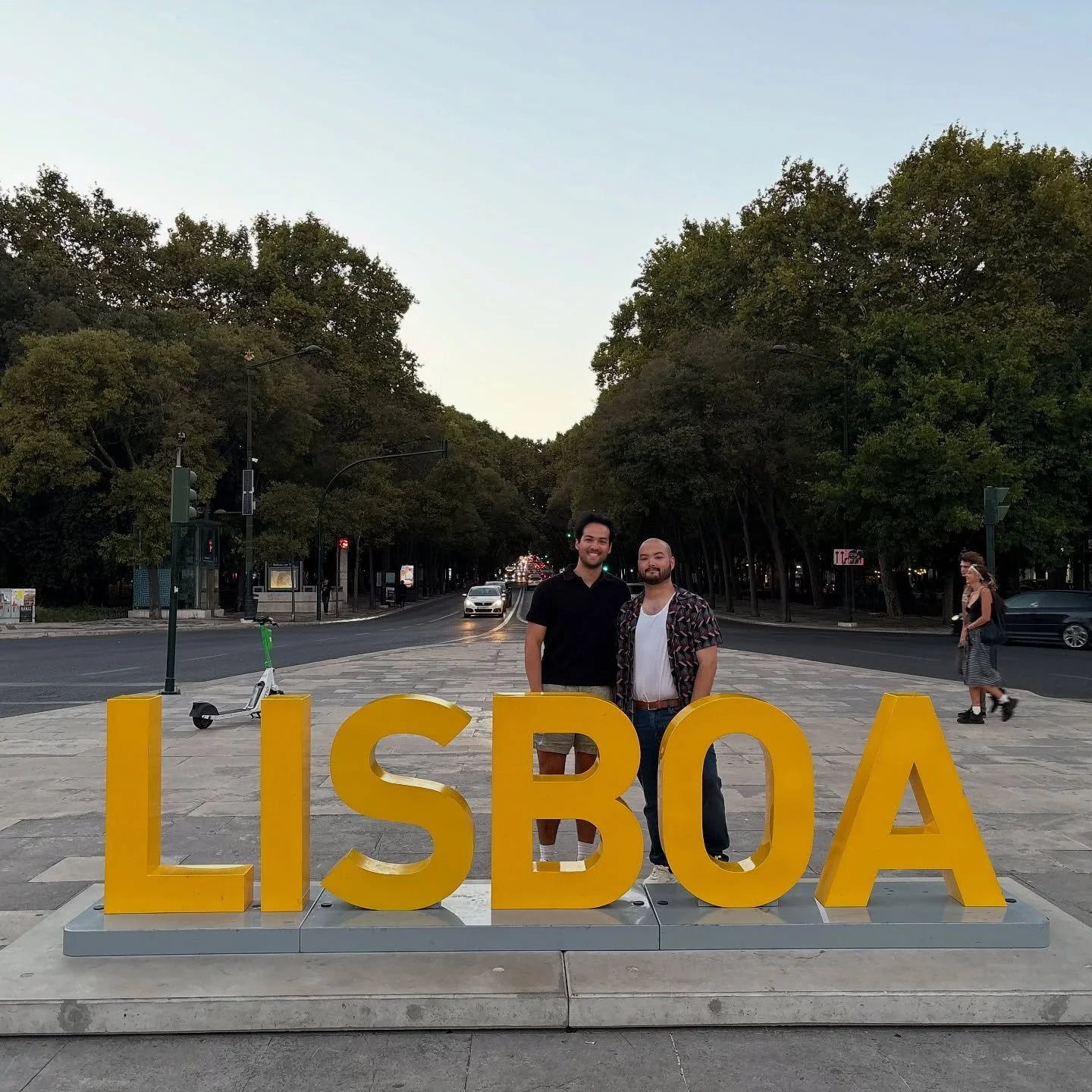 Bye Lisbon I&rsquo;ll brb