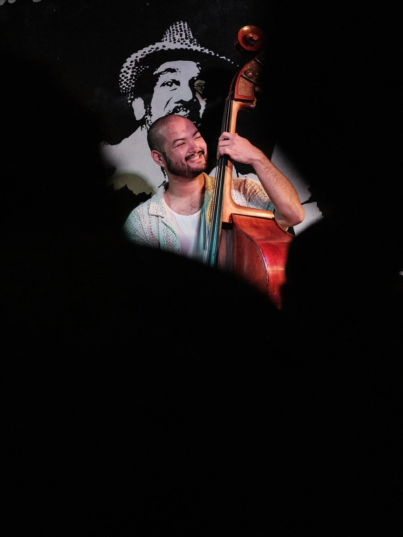 Krakow Table of Contents

Cheesin&rsquo; at @harrispianojazzbar 
Pierogi
Castle
Band at Harris
Bossa Nova Hotline Bling 
Pierogis again
Night hotel
Krak bros @grzegorzpalkamusic @piotrwylezol @dayna_stephens 
Hotel view
Bike
Dayna 
More castle
More j