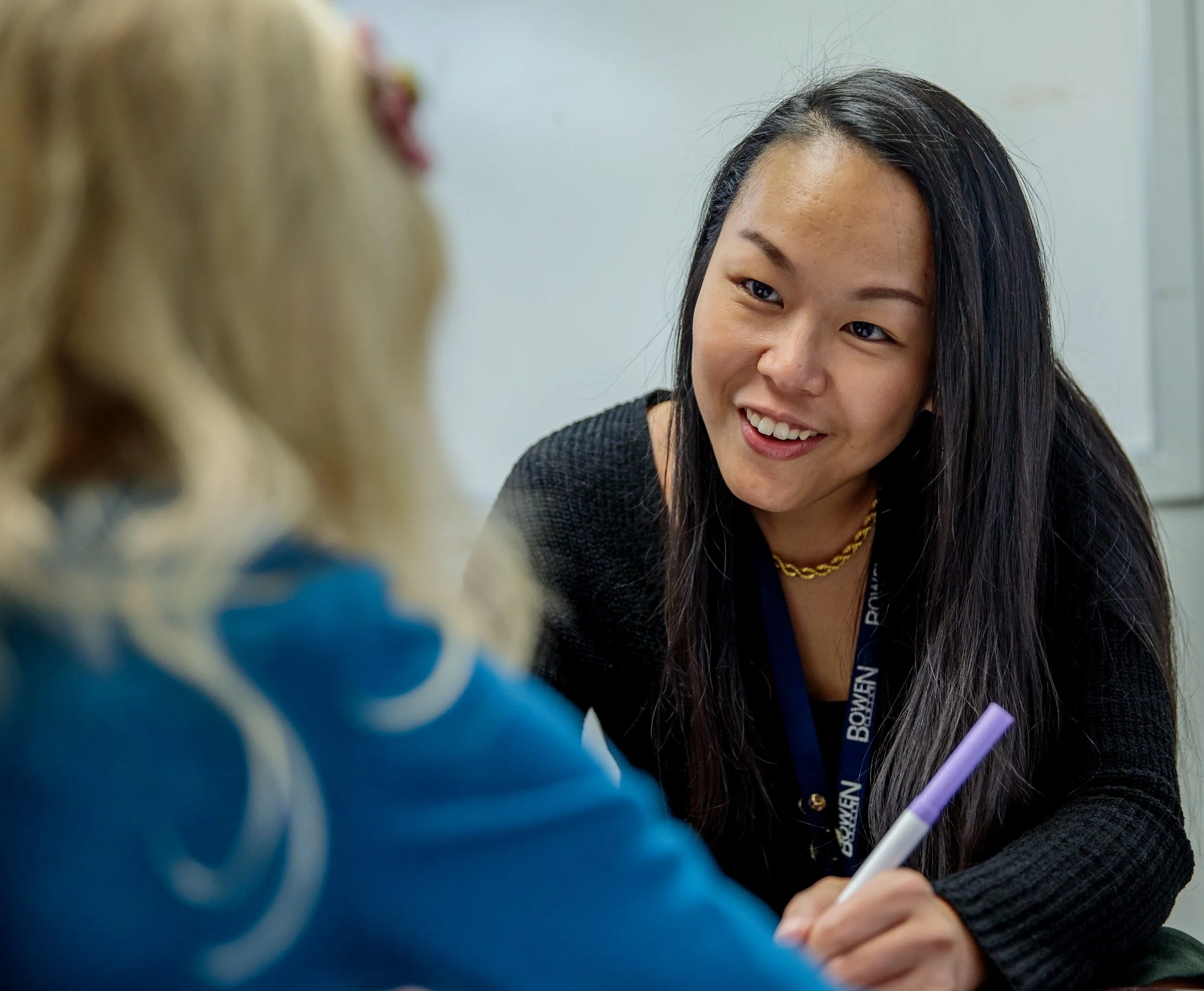 Bowen Center We're the Hope