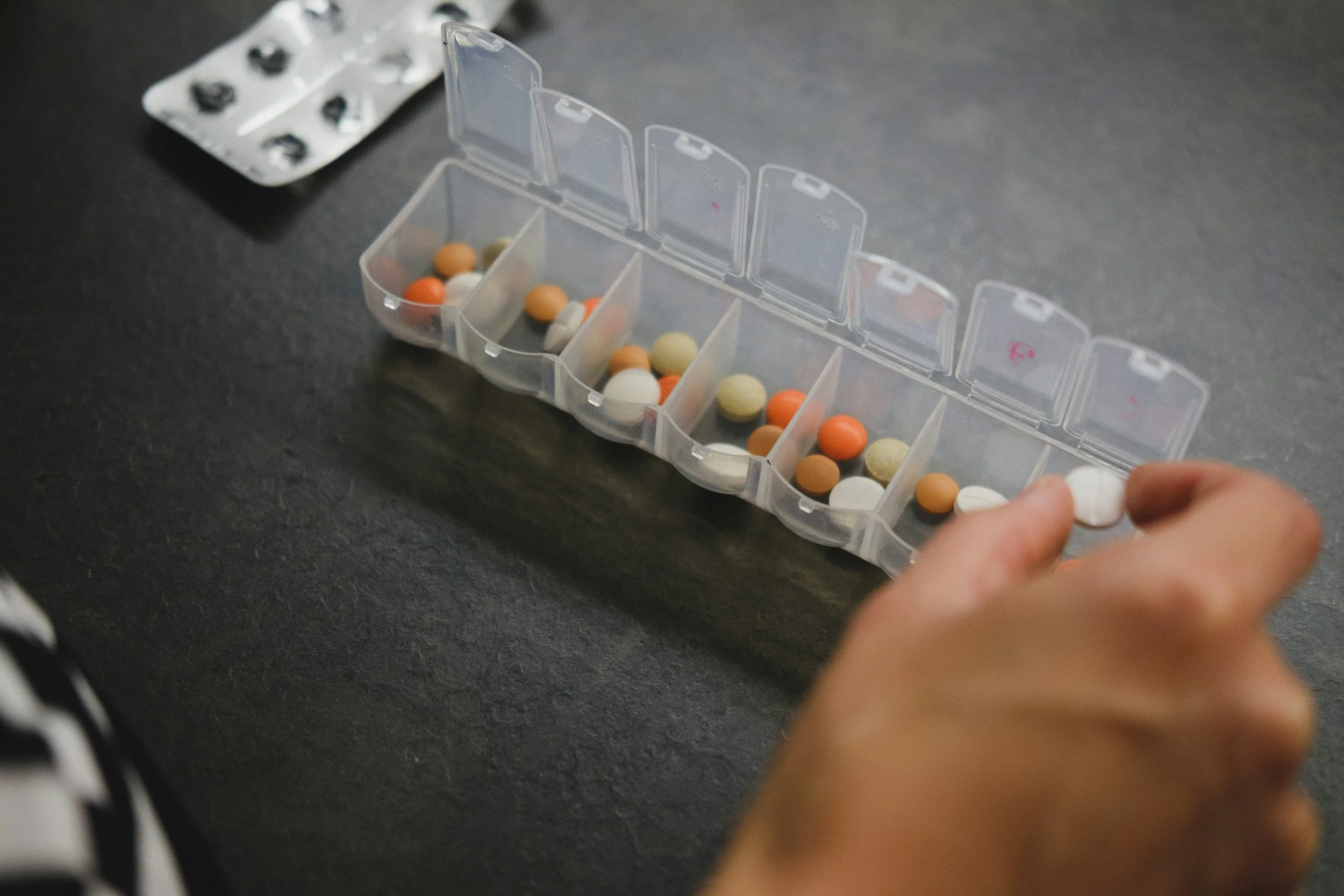Administrar correctamente los medicamentos