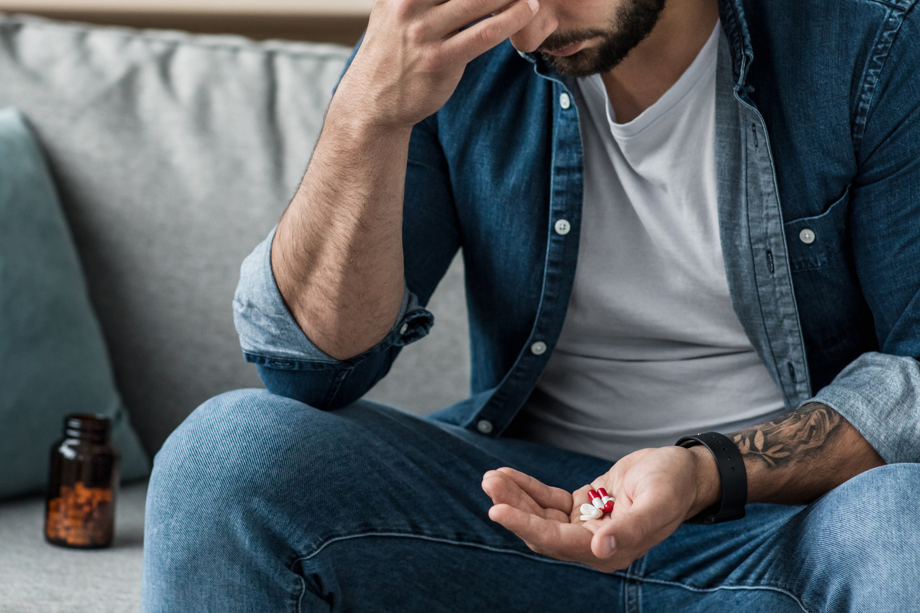 Substance Use Disorder