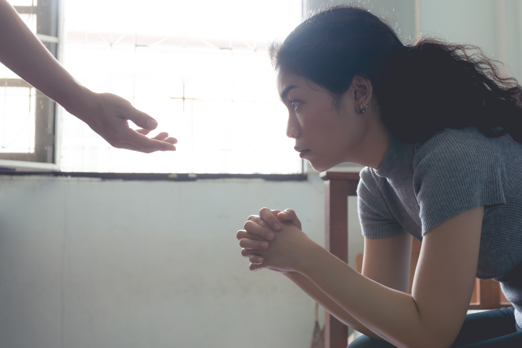 Know The Signs: Help Prevent Suicides