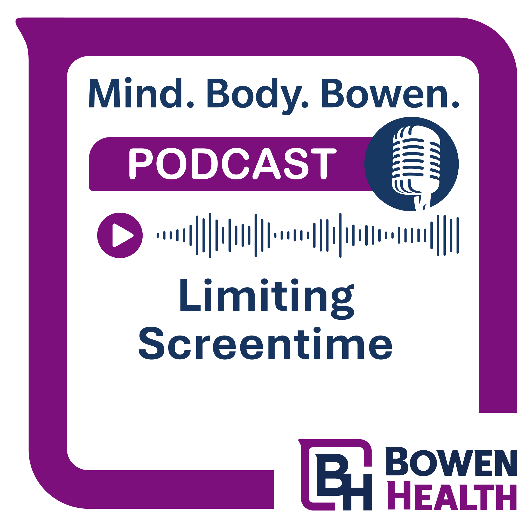 Limiting Screentime