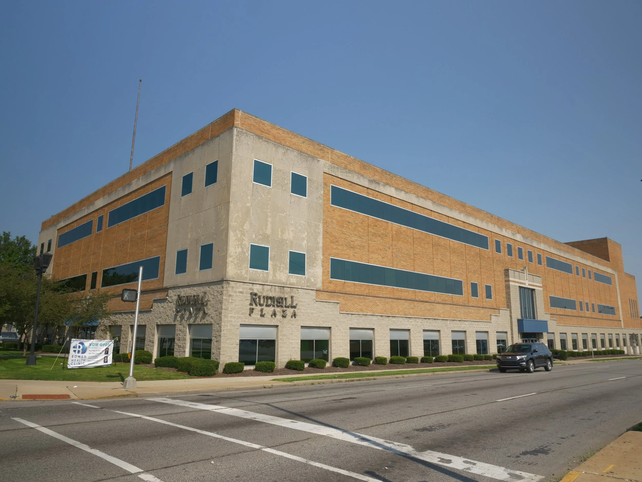 ALLEN COUNTY — Bowen Center