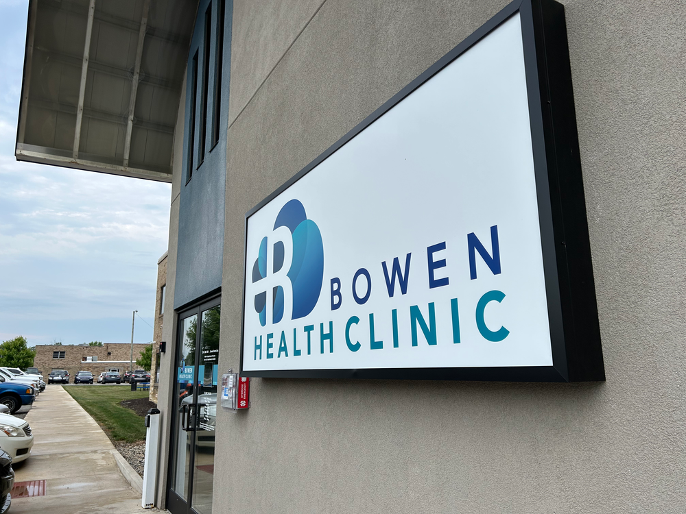 ALLEN COUNTY — Bowen Center