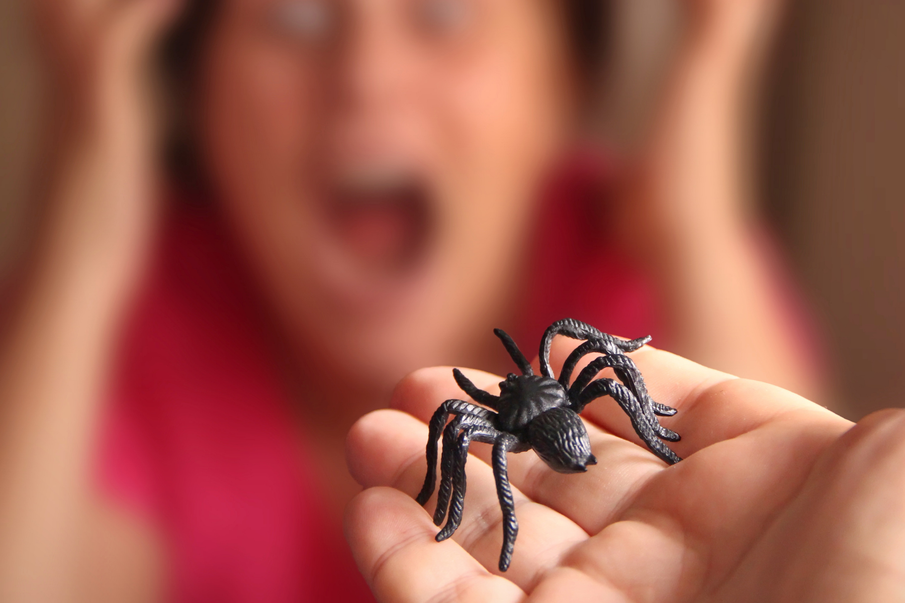 Is Fear a Good Thing?