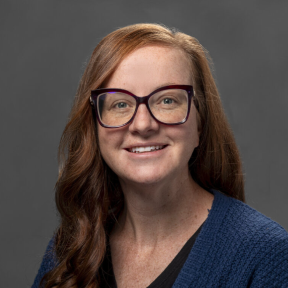 Caitlin Amos, MS, LMHC