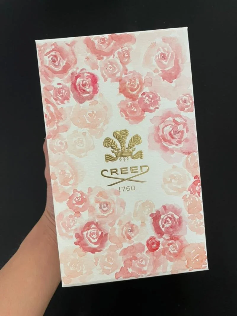 Live Watercolor Florals at Nordstrom: House of Creed Mother’s Day Activation