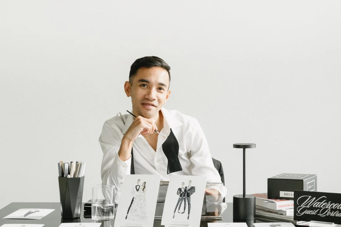 Why Live Art Works So Well for Both Weddings and Brand Activations