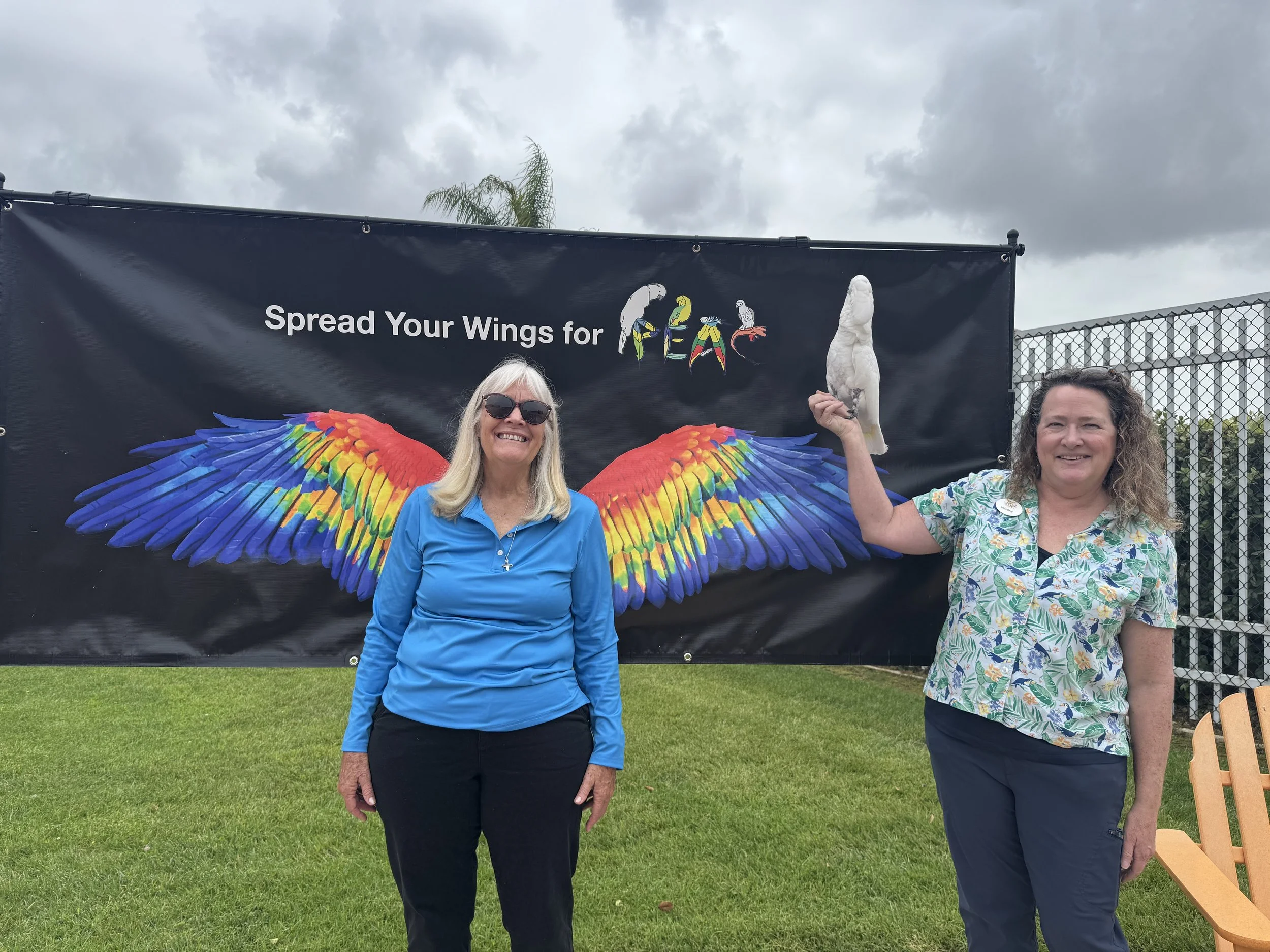 Mission Wildlife’s Wild Celebration: A Day of Conservation, Connection, and Fun